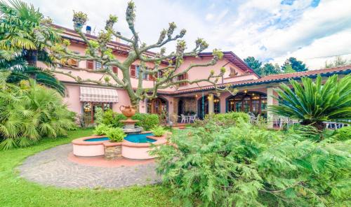 Hotel Il Buongustaio in Massa