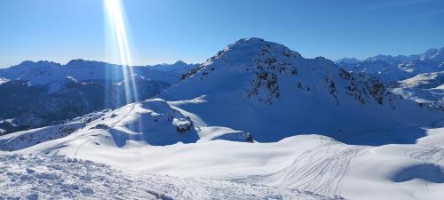 A környék, Le chalet de Doucy Bardet in Habere-Poche