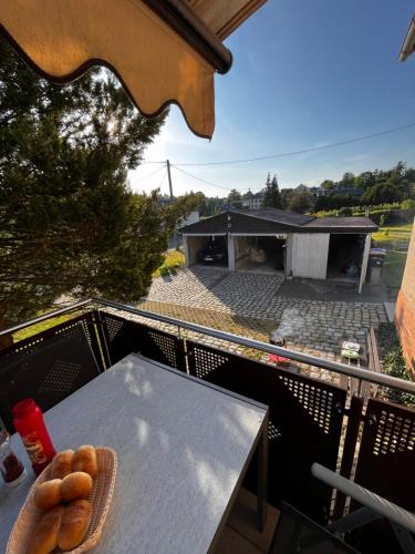 Ferienwohnung Zur Geigenbachtalsperre in Werda