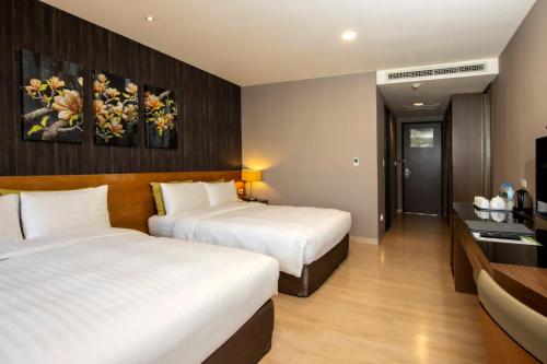 Lealea Garden Hotels-Sun Moon Lake- Sun10