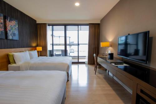 Lealea Garden Hotels-Sun Moon Lake- Sun16
