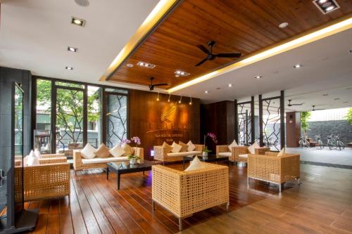 Lealea Garden Hotels-Sun Moon Lake- Sun11