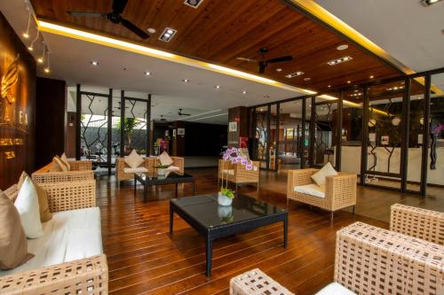 Lealea Garden Hotels-Sun Moon Lake- Sun4
