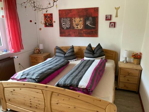 Ferienwohnung Zur Geigenbachtalsperre in Werda