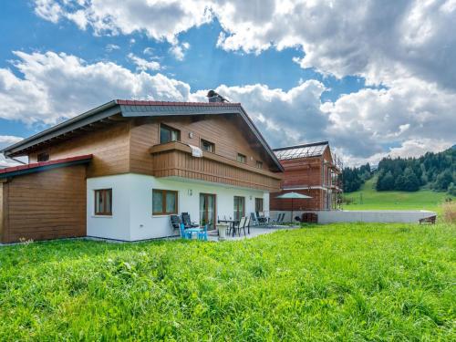 Holiday home in ski area in Mittersill