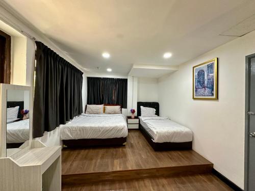 Hotel Arba Times Square near Pudu LRT Station