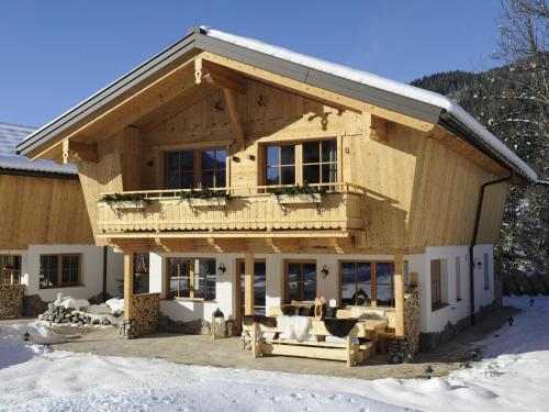 Great chalet in an idyllic location in Wagrain Wagrain