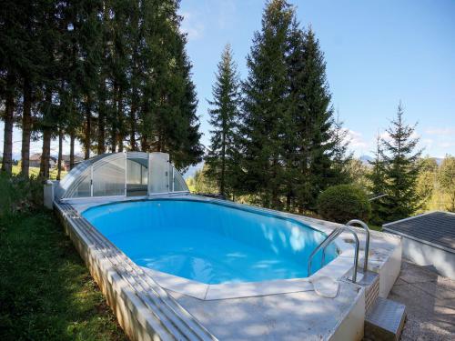Apartment in Fresach near Millstättersee with pool - Fresach