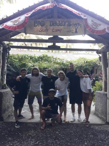 Big Daddy´s Surfcamp