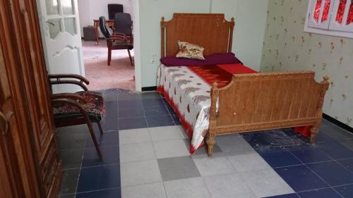 غرفه واحده فقط داخل شقه بها سرير ١٢٠ سم ومروحه ودولاب وكراسي, Mansoura (fotografie 7)