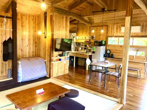 一棟貸しの移住案内古民家　itoma, Setouchi (fotografie 3)