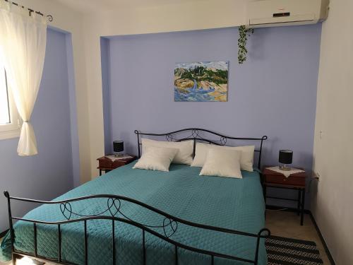 Aspri Villa in Ammoudia