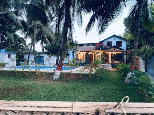 Coconut casa villa