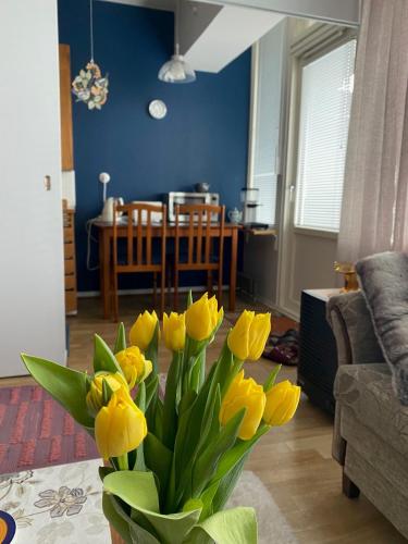 B&B Vaasa - Hot spot of Vaasa with City Hall views - Bed and Breakfast Vaasa