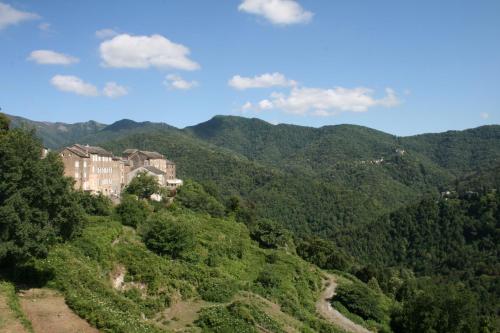 Le Refuge Orezza - Hôtel - Piedicroce