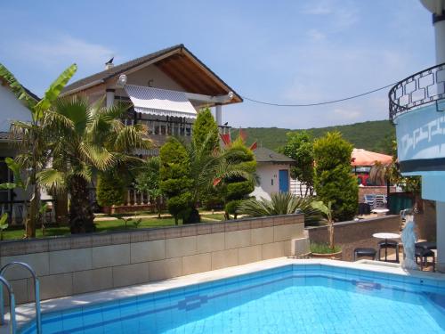 Aspri Villa in Ammoudia