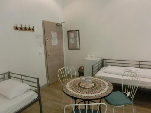 Pension Stadtpark, Гамбург (фото 8)