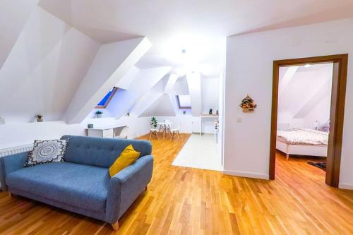 Bucharest Central D Apartment, Bucharest