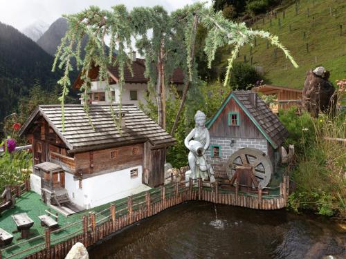  Lovely Apartment with Infrared Sauna in Kappl, 6555 Kappl