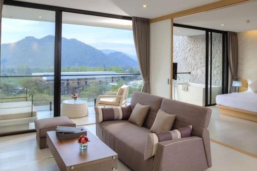 Botanica Khaoyai (Suite, 64 sqm) Mountain View