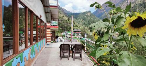 Himalaya guest house tosh