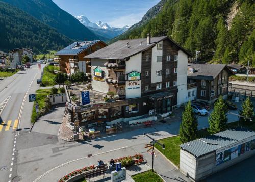 Hotel Taescherhof, Täsch