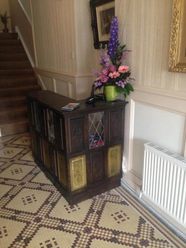 Entrada, Westgate House B&B Strokestown in Strokestown