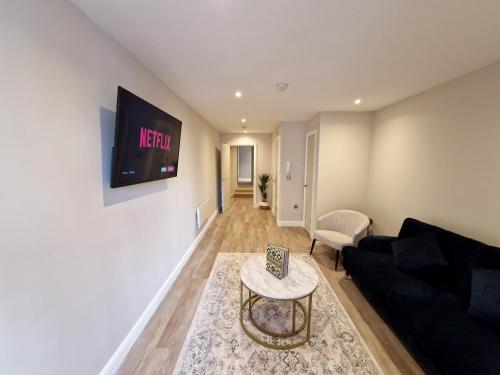 Aire Apartments (Central) - Executive City Center Apartments, Leeds (Foto 7)