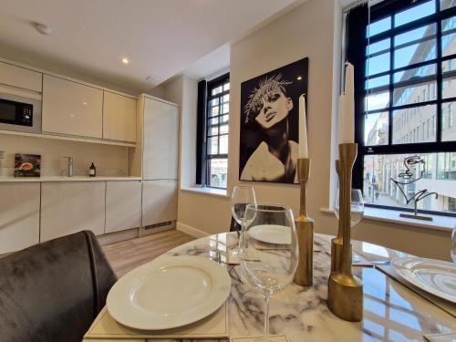 Aire Apartments (Central) - Executive City Center Apartments, Leeds (Foto 5)