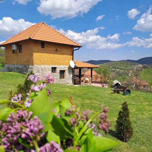 Etno kuća Ostrvica
