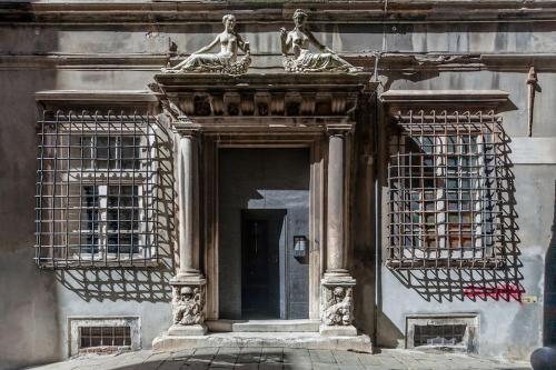 Casa Cicala, Genua