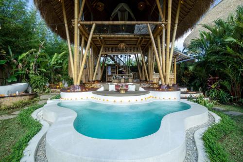 Magic Hills Bali - Magical Eco-Luxury Lodge