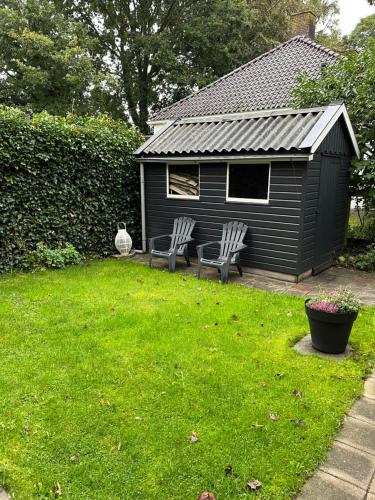 De Friese Meren Vakantiehuis Doelestee 4-Star Single Room room