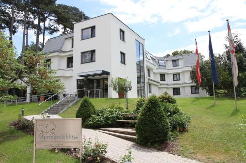 

Seminarhotel Springer Schlössl