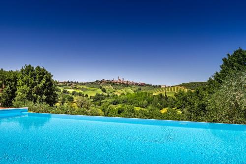  Agriturismo Poggiacolle, San Gimignano bei Belvedere