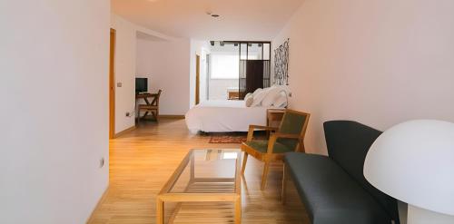 . Hotel Rural Quercus Tierra