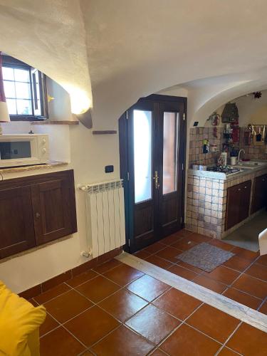 la casa di Sophie in Petorano Sul Gizio