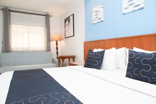 S Lodge Pattaya formally Sabai Lodge Room Type - Deluxe Cottage
