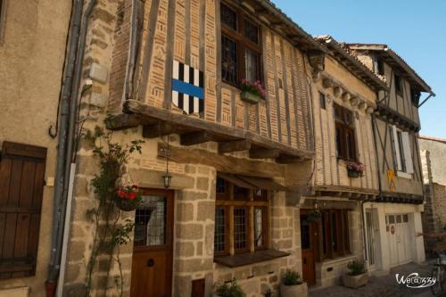 Skats, Gîte Bin Benaise draps et serviettes compris (Gite Bin Benaise draps et serviettes compris) in Pamproux