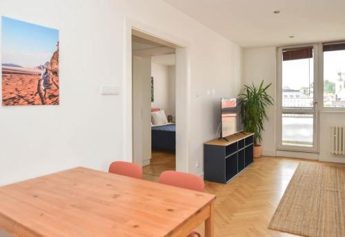 Old town 2BR with best view, Bratislava (foto 3)
