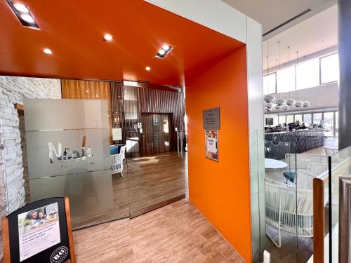 High Floor Ocean View King Studio with Free Wi-Fi - Tap to explore photos