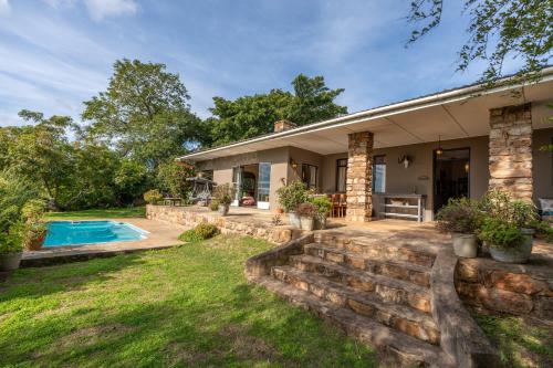 Tygerfontein Safari Villa