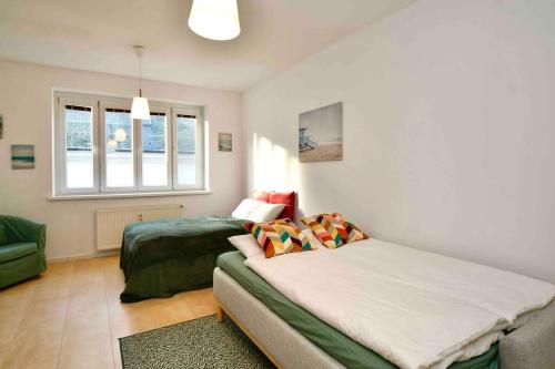 Cozy 2BR in heart of old town, Bratislava (Foto 5)