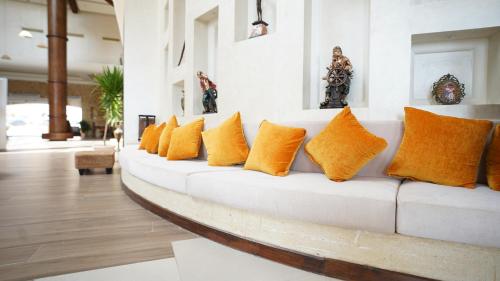 Lobi, Amarina Jannah Resort & Aqua Park Marsa Alam in Qesm Marsa Alam