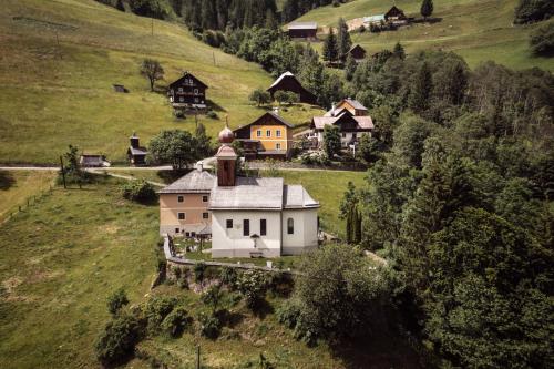 B&B Teuchl - Alte Schule auf der Alm - Bed and Breakfast Teuchl