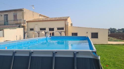 Villa "Alla Pillirina"- Plemmirio Siracusa – khách sạn tại Riserva Naturale