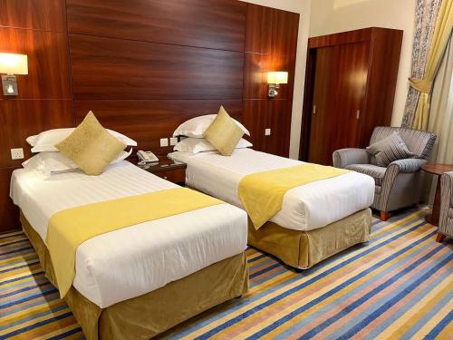 HAYATT Suites & Hotel near Makkah Mall