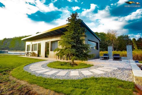 Viesnīcas āriene, Casa Kaf in Sasciori