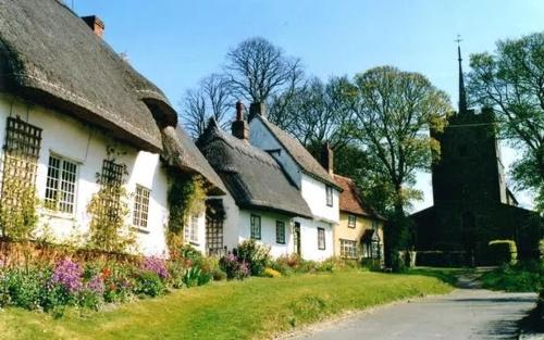 周邊環境, Beautiful Apartment Wendens Ambo in 奧德利