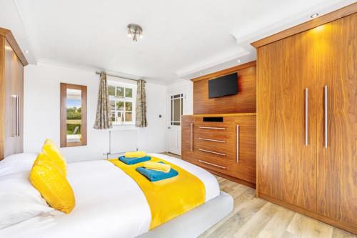 The Paddocks Romantic Retreat in Wyberton